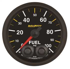 NASCAR Elite CAN Fuel Pressure Gauge